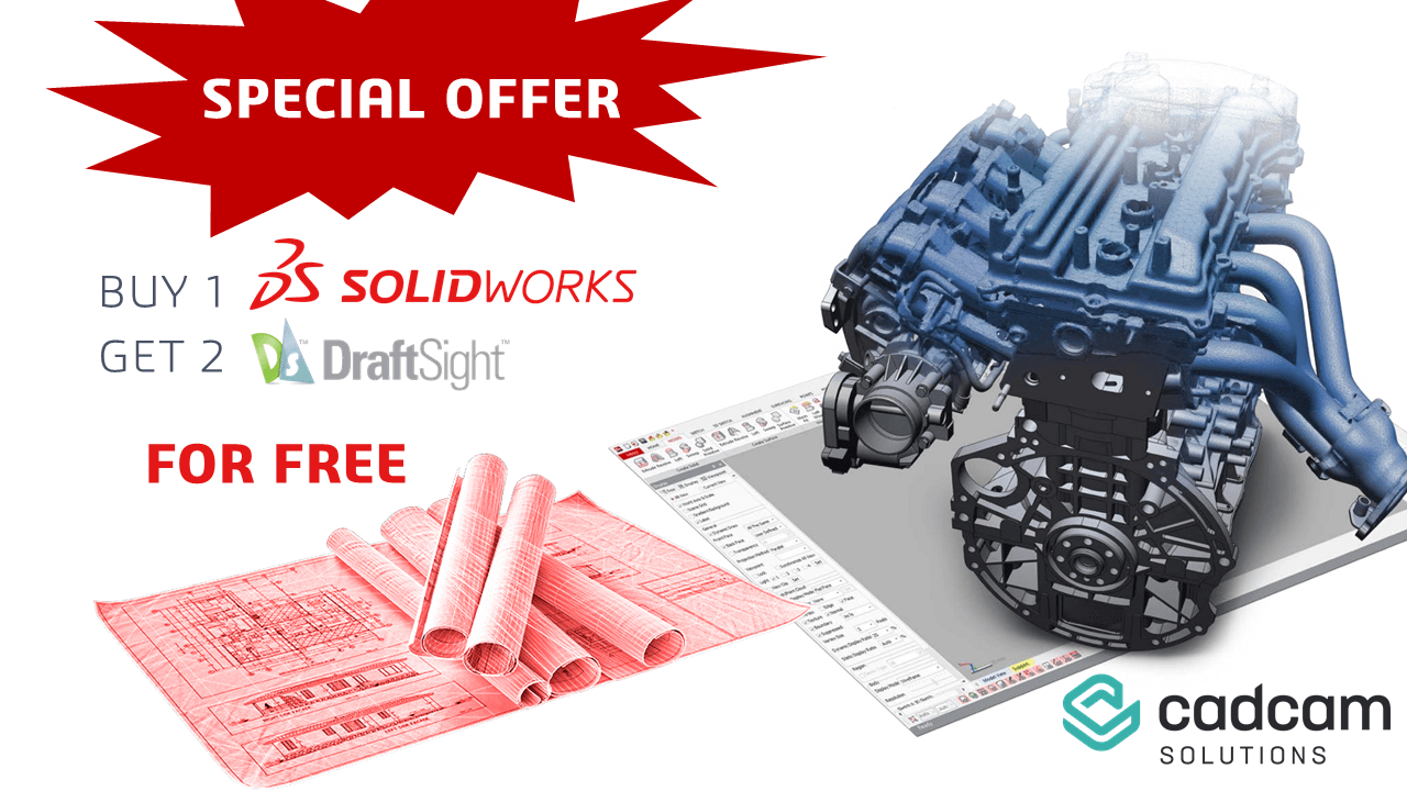 Specijalna SOLIDWORKS ponuda