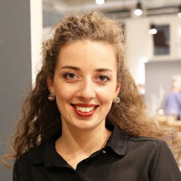 Ena Begičević-Čeliković - Vlasnica dizajn studija ELOSSO