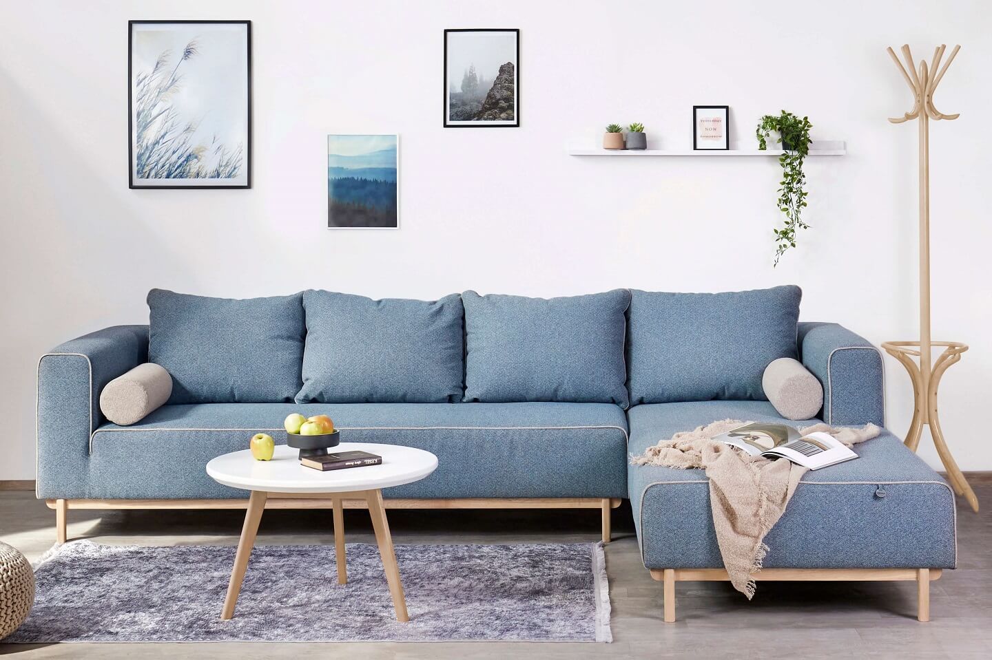 sofa Talia -završeni projekat