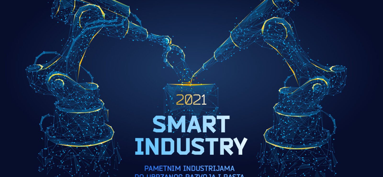 Konferencija Smart industry 2021