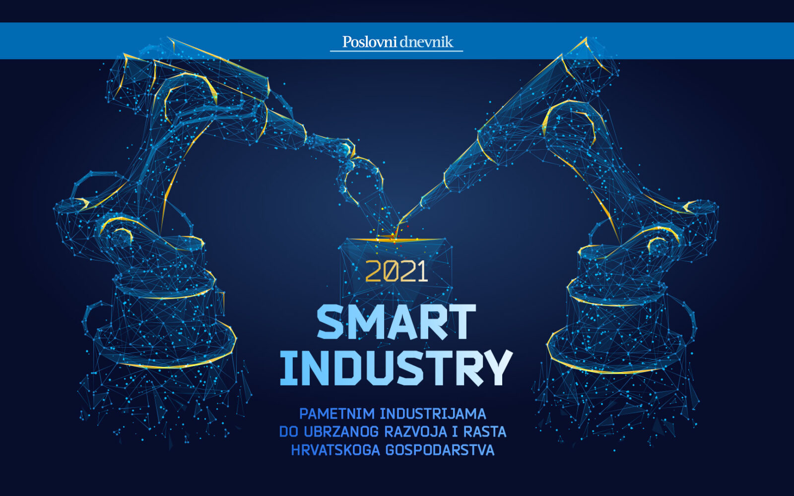 Konferencija Smart industry 2021