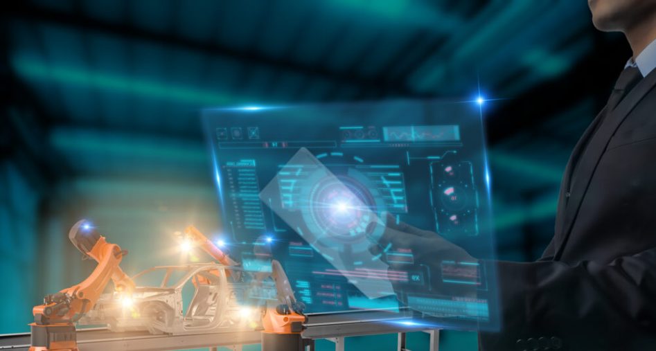 7 razloga za korištenje digitalnog blizanca u proizvodnji