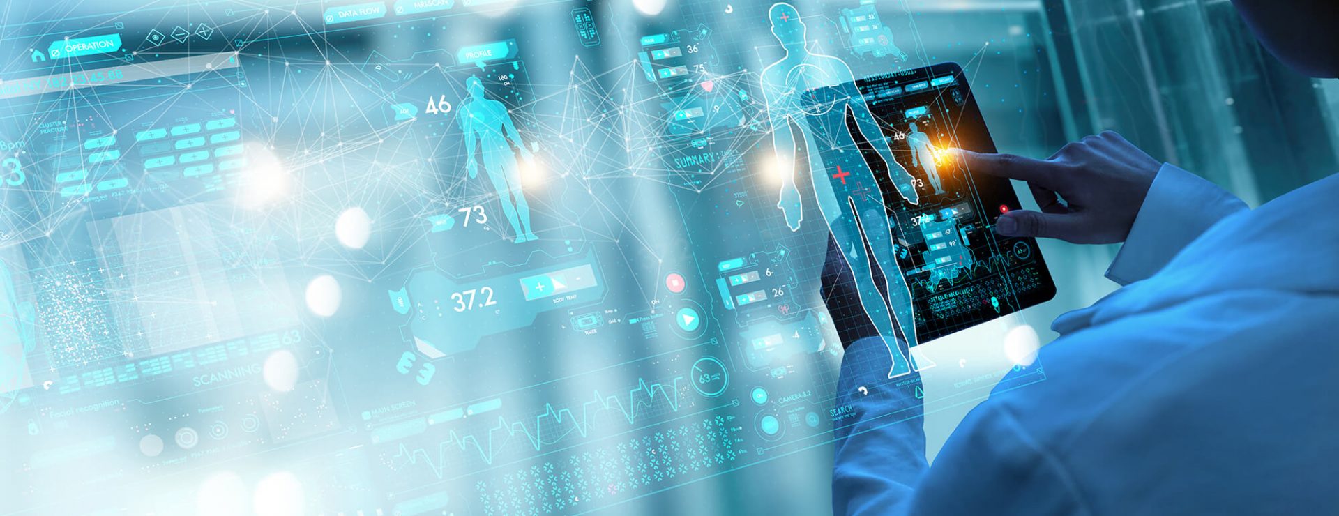 Tehnologija digitalnih blizanaca u prirodnim znanostima