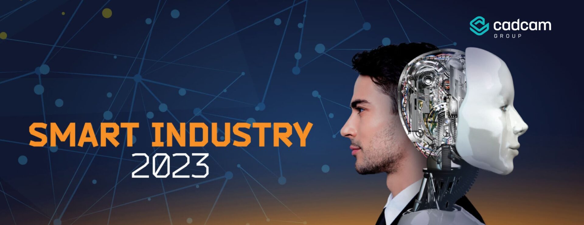 smart industry 2023 CADCAM Group